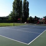 Tennis Court Gallery 9